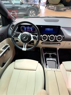 مرسيدس بنز GLA